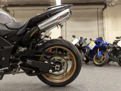 2014 Yamaha R1