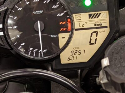 2014 Yamaha R1