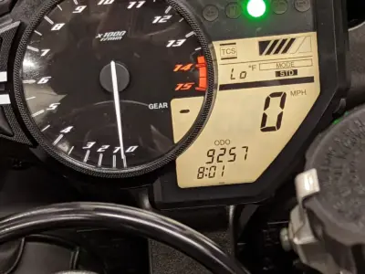 2014 Yamaha R1