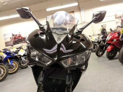 2015 Yamaha R3