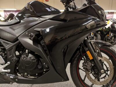 2015 Yamaha R3