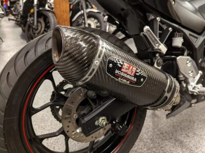 2015 Yamaha R3