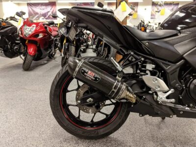 2015 Yamaha R3