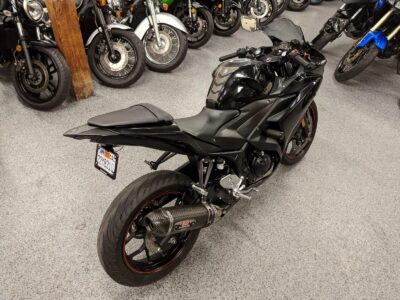 2015 Yamaha R3