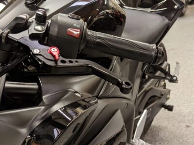 2015 Yamaha R3