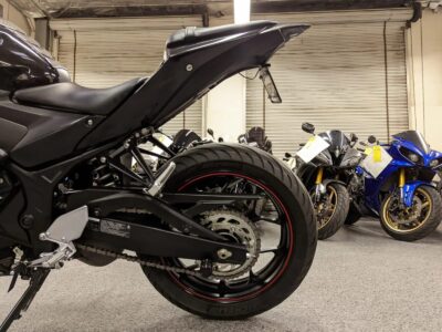 2015 Yamaha R3