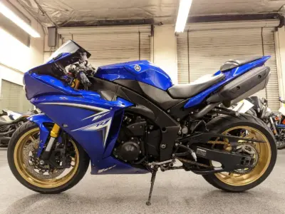 2014 Yamaha R1