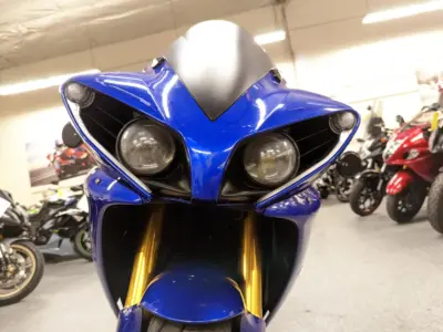 2014 Yamaha R1