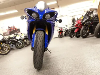 2014 Yamaha R1