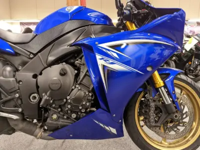 2014 Yamaha R1