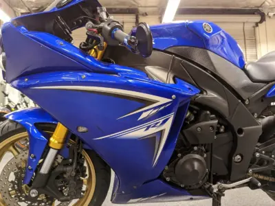 2014 Yamaha R1
