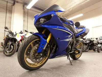 2014 Yamaha R1