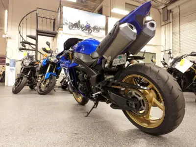 2014 Yamaha R1