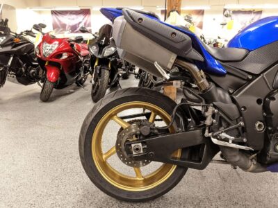 2014 Yamaha R1
