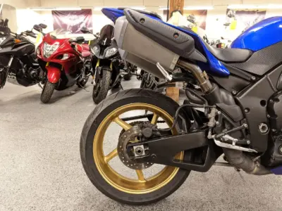 2014 Yamaha R1