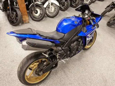 2014 Yamaha R1
