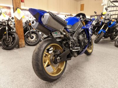 2014 Yamaha R1