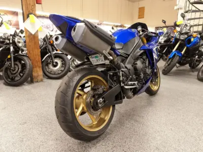 2014 Yamaha R1