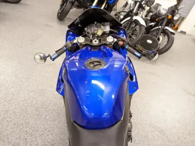 2014 Yamaha R1