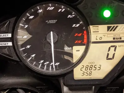 2014 Yamaha R1
