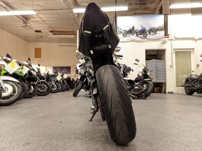 2009 Kawasaki Ninja ZX6R