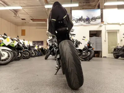 2009 Kawasaki Ninja ZX6R