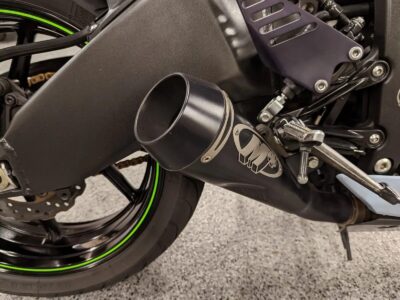 2009 Kawasaki Ninja ZX6R
