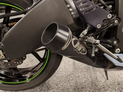 2009 Kawasaki Ninja ZX6R