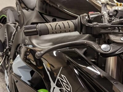 2009 Kawasaki Ninja ZX6R