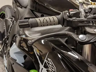2009 Kawasaki Ninja ZX6R