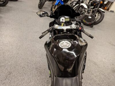 2009 Kawasaki Ninja ZX6R
