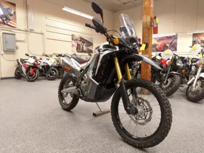 2018 HONDA CRF250L RALLY