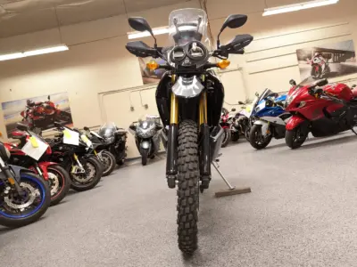 2018 HONDA CRF250L RALLY