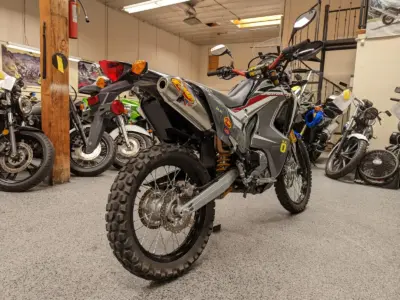 2018 HONDA CRF250L RALLY