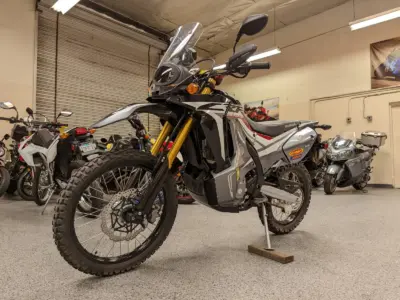 2018 HONDA CRF250L RALLY