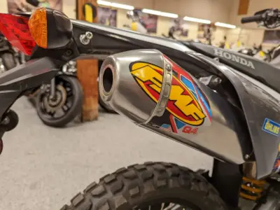 2018 HONDA CRF250L RALLY