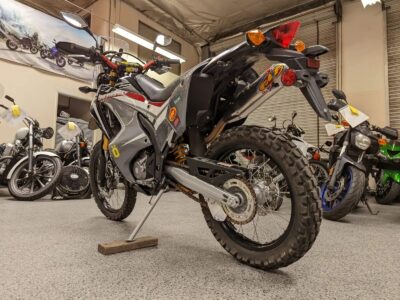 2018 HONDA CRF250L RALLY