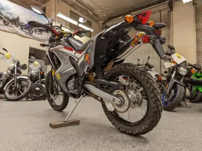 2018 HONDA CRF250L RALLY