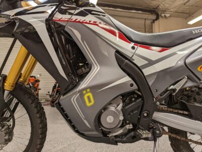 2018 HONDA CRF250L RALLY