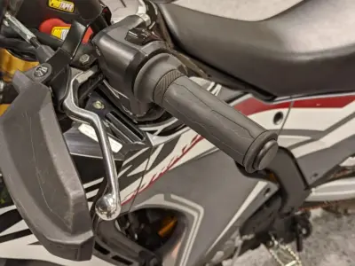2018 HONDA CRF250L RALLY