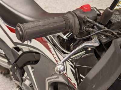 2018 HONDA CRF250L RALLY