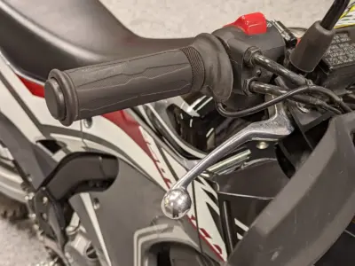 2018 HONDA CRF250L RALLY