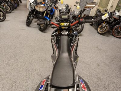 2018 HONDA CRF250L RALLY
