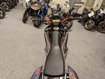 2018 HONDA CRF250L RALLY