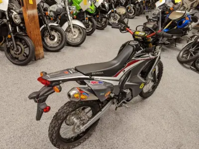 2018 HONDA CRF250L RALLY