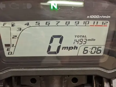 2018 HONDA CRF250L RALLY