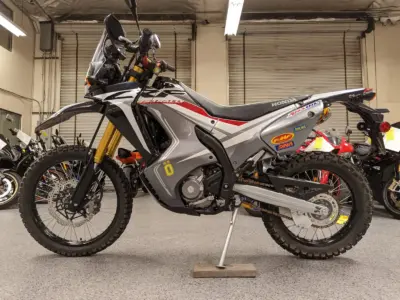 2018 HONDA CRF250L RALLY