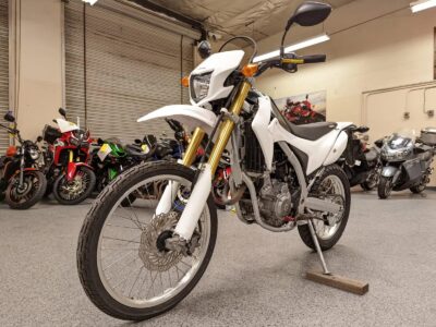 2016 Honda CRF250L Dual sport