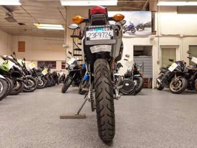 2016 Honda CRF250L Dual sport