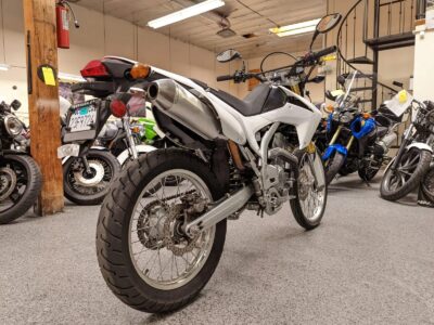 2016 Honda CRF250L Dual sport
